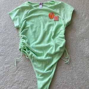 Savage X Fenty Bodysuit